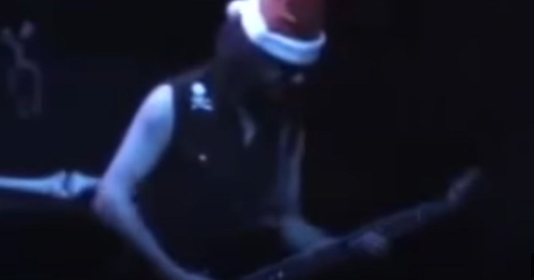 Hard rock heavy metal christmas songs